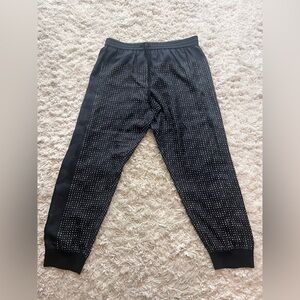 DKNY Pure - Silk Printed Pants - Size US L